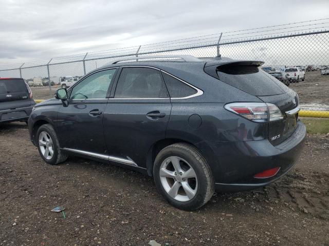 Photo 2 from auction – 2010 LEXUS RX 350 with VIN 2T2BK1BA1AC044834