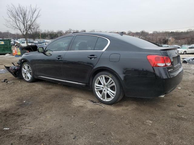 Photo 2 from auction – 2007 LEXUS GS 450H with VIN JTHBC96S875007187