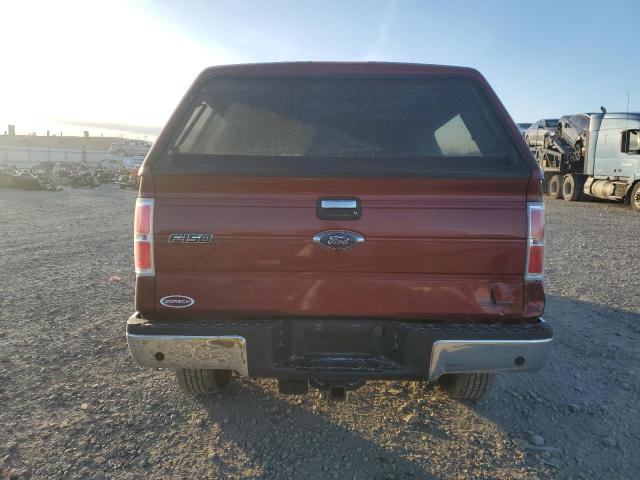Photo 6 from auction – 2014 FORD F150 SUPER with VIN 1FTFW1EF2EKE95308