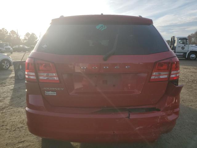 Photo 6 from auction – 2017 DODGE JOURNEY SE with VIN 3C4PDCAB9HT523665
