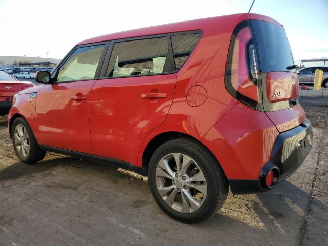 Photo 2 from auction – 2016 KIA SOUL + with VIN KNDJP3A53G7830436