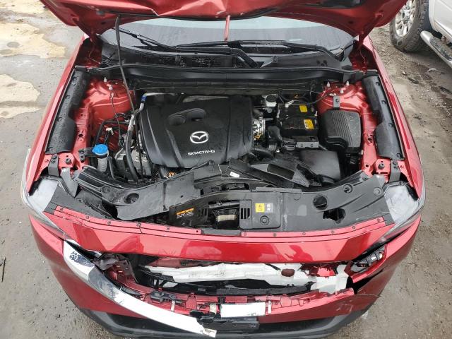 Photo 12 from auction – 2023 MAZDA CX-5 PREFE with VIN JM3KFBCMXP0136493