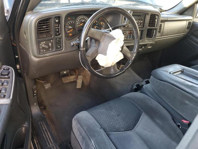 Photo 8 from auction – 2004 CHEVROLET AVALANCHE with VIN 3GNEK12T14G154416