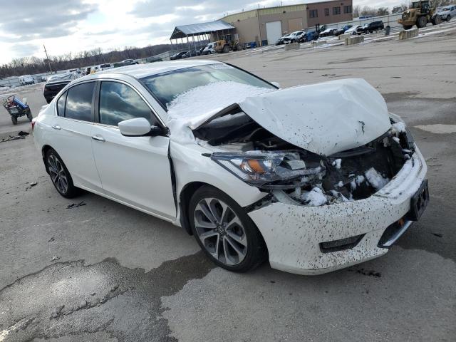 Photo 4 from auction – 2014 HONDA ACCORD SPO with VIN 1HGCR2F56EA133754