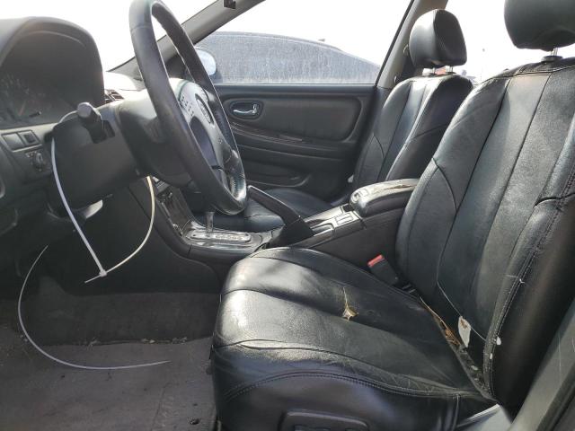 Photo 7 from auction – 2000 NISSAN MAXIMA GLE with VIN JN1CA31D8YT540173