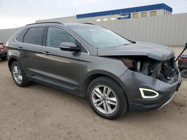 Photo 4 from auction – 2015 FORD EDGE SEL with VIN 2FMTK4J96FBB77375