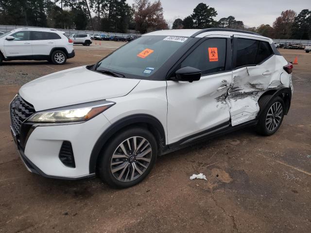 NISSAN KICKS SR 2023 with VIN 3N1CP5DVXPL558014 - Photo from auction