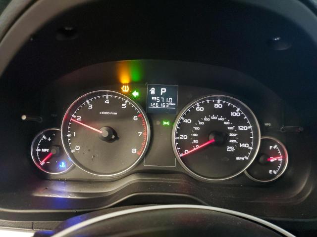 Photo 9 from auction – 2014 SUBARU LEGACY 2.5 with VIN 4S3BMCC67E3035574