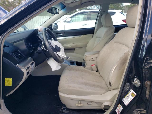 Foto 7 de la subasta – 2010 SUBARU LEGACY 2.5 con VIN 4S3BMBC60A3236236