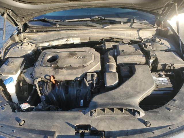 Photo 11 from auction – 2018 KIA OPTIMA LX with VIN 5XXGT4L38JG199690