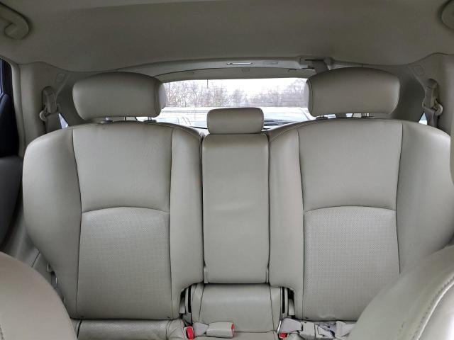 Photo 10 from auction – 2005 INFINITI FX35 with VIN JNRAS08W45X205908