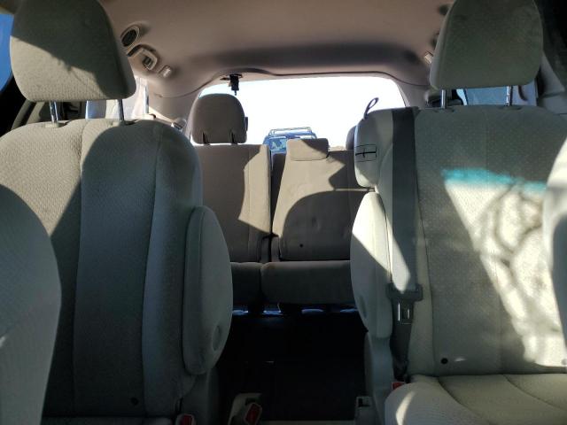 صورة رقم 10 من المزاد - 2011 TOYOTA SIENNA LE مع VIN 5TDKK3DC0BS005403
