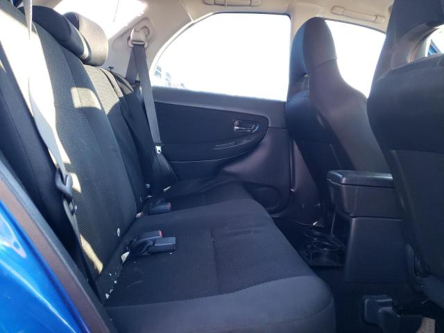 Photo 10 from auction – 2005 SUBARU IMPREZA WR with VIN JF1GG29675G808055
