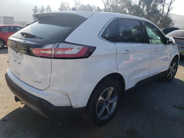Photo 3 from auction – 2021 FORD EDGE SEL with VIN 2FMPK4J94MBA44841
