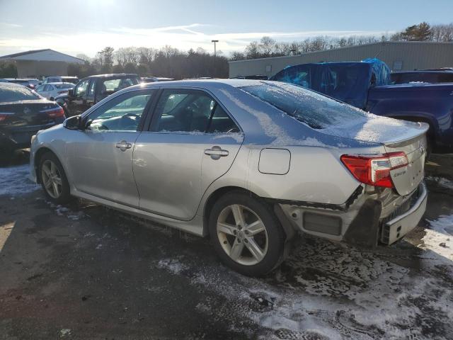 Photo 2 from auction – 2012 TOYOTA CAMRY BASE with VIN 4T1BF1FK8CU076371