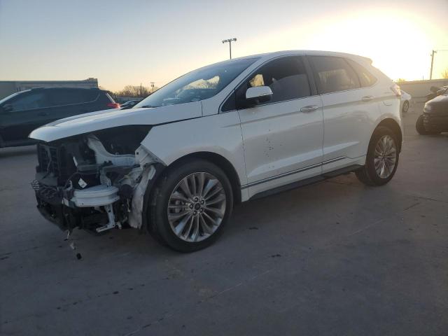 Photo 1 from auction – 2020 FORD EDGE TITAN with VIN 2FMPK3K98LBA10456