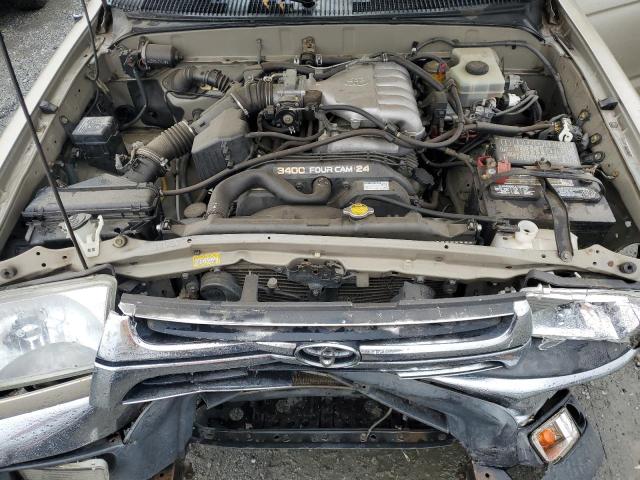 Photo 12 from auction – 2002 TOYOTA 4RUNNER SR with VIN JT3GN86R820220286