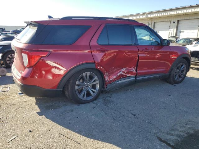 Photo 3 from auction – 2023 FORD EXPLORER X with VIN 1FMSK8DH4PGC41316