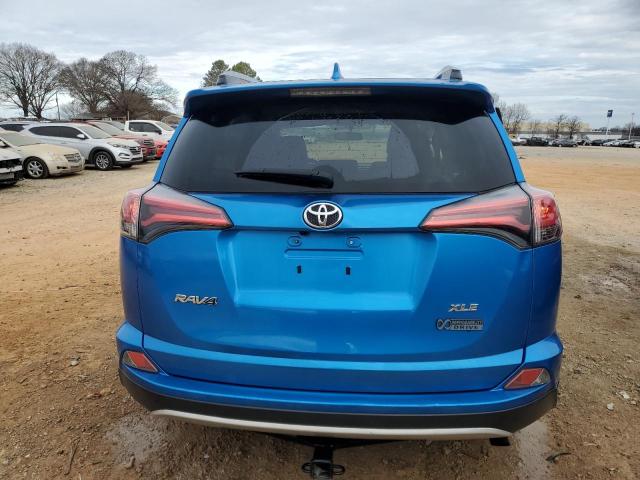 Photo 6 from auction – 2016 TOYOTA RAV4 XLE with VIN 2T3WFREV9GW235360