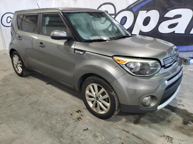 Photo 4 from auction – 2018 KIA SOUL + with VIN KNDJP3A59J7513302