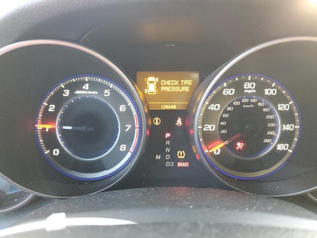 Photo 9 from auction – 2009 ACURA MDX TECHNO with VIN 2HNYD286X9H503615
