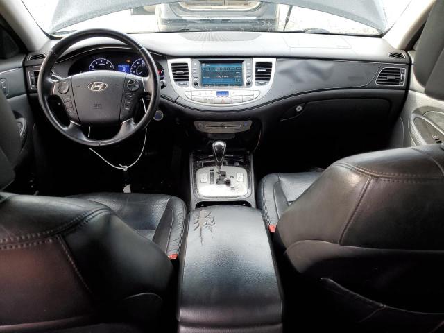 Photo 8 from auction – 2013 HYUNDAI GENESIS 3. with VIN KMHGC4DD6DU217539
