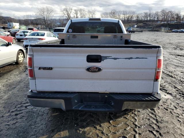 Photo 6 from auction – 2010 FORD F150 SUPER with VIN 1FTEX1C82AKE80234