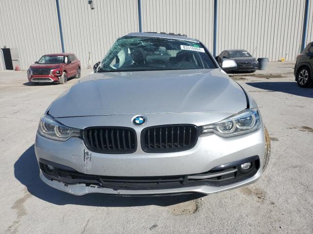 Photo 5 from auction – 2018 BMW 330 I with VIN WBA8B9C59JEE81797