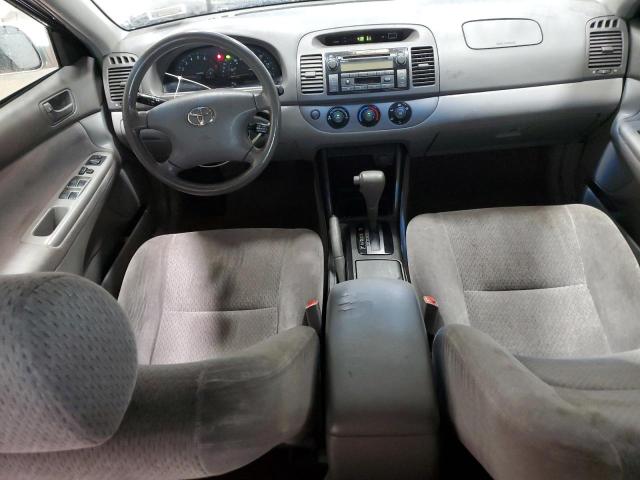 Photo 8 from auction – 2004 TOYOTA CAMRY LE with VIN JTDBE32K240299247
