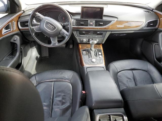 Photo 8 from auction – 2013 AUDI A6 PREMIUM with VIN WAUGFAFC8DN104858