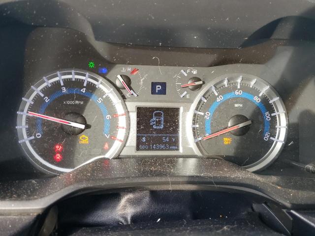 Photo 9 from auction – 2014 TOYOTA 4RUNNER SR with VIN JTEBU5JR6E5182767