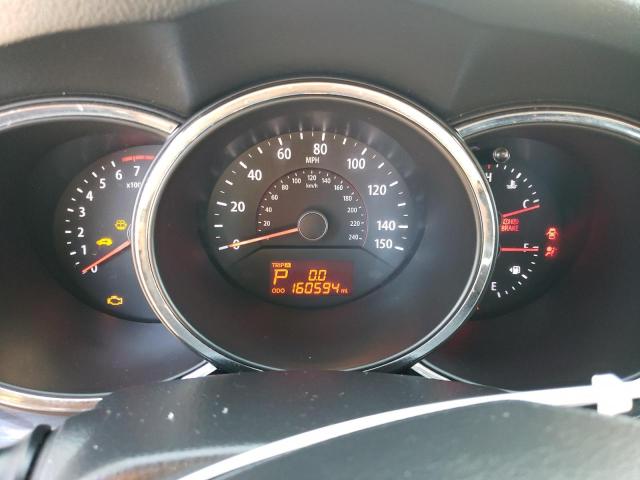 Photo 9 from auction – 2013 KIA SORENTO EX with VIN 5XYKU3A67DG374865