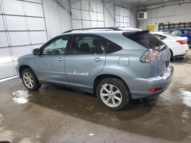 Photo 2 from auction – 2009 LEXUS RX 350 with VIN 2T2HK31U09C130701