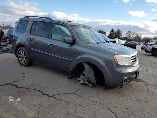 Фото 4 с аукциона – 2013 HONDA PILOT EX с VIN 5FNYF4H46DB053048