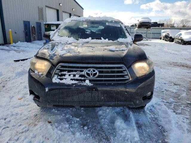 Photo 5 from auction – 2009 TOYOTA HIGHLANDER with VIN JTEES43A592125729