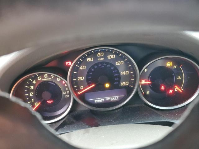 Photo 9 from auction – 2005 ACURA RL with VIN JH4KB16505C019311