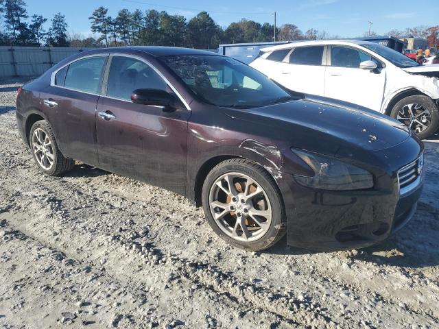 Photo 4 from auction – 2014 NISSAN MAXIMA S with VIN 1N4AA5AP8EC484716