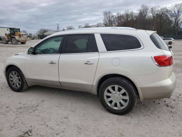 Photo 2 from auction – 2011 BUICK ENCLAVE CX with VIN 5GAKVCED0BJ325382
