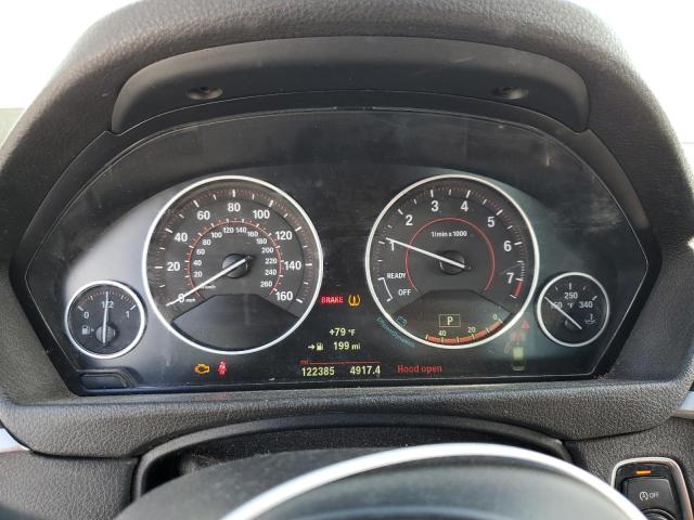 Photo 9 from auction – 2015 BMW 328 XI SUL with VIN WBA3B5C51FF963410