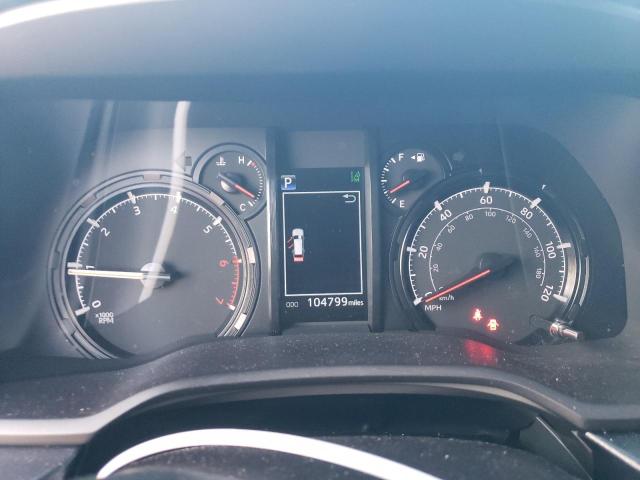 Photo 9 from auction – 2020 TOYOTA 4RUNNER SR with VIN JTEBU5JR4L5786993