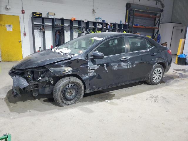 TOYOTA COROLLA L 2017 with VIN 2T1BURHE0HC937482 - Photo from auction
