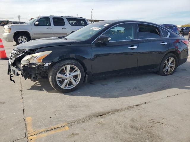 Photo 1 from auction – 2014 NISSAN ALTIMA 2.5 with VIN 1N4AL3AP8EC174502
