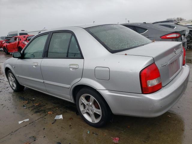 Снимка 2 от търг – 2003 MAZDA PROTEGE DX с VIN JM1BJ225731208014