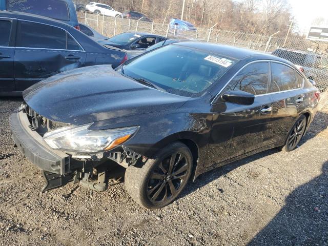 NISSAN ALTIMA 2.5 2018 with VIN 1N4AL3AP7JC263326 - Photo from auction