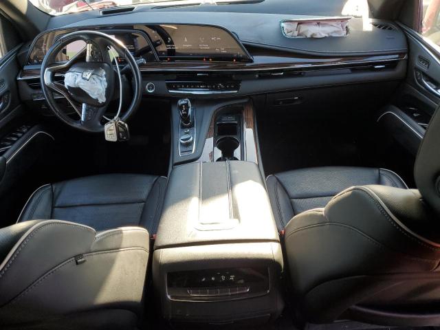 Photo 8 from auction – 2021 CADILLAC ESCALADE P with VIN 1GYS4BKL8MR396383