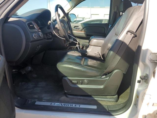 Photo 7 from auction – 2009 CHEVROLET AVALANCHE with VIN 3GNFK32029G267644