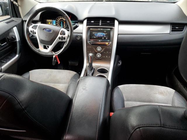 Photo 8 from auction – 2013 FORD EDGE SEL with VIN 2FMDK3J95DBE08102