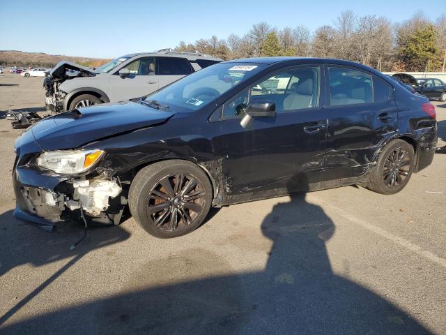 SUBARU WRX PREMIU 2015 with VIN JF1VA1D67F8809311 - Photo from auction