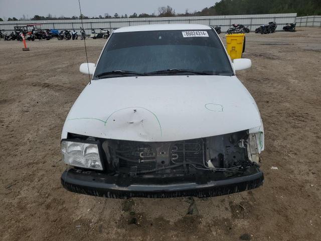 Photo 5 from auction – 1998 GMC SONOMA with VIN 1GTCS1442WK516237