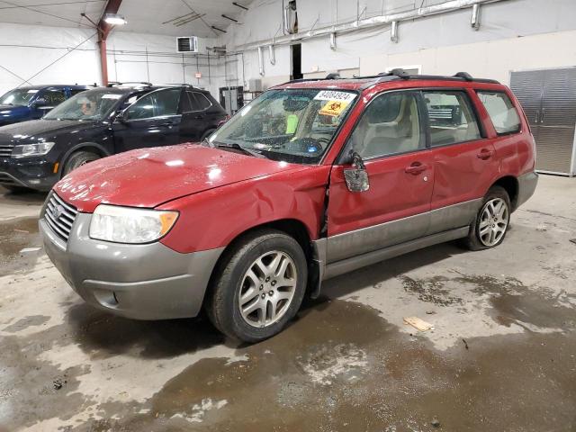 SUBARU FORESTER 2 2006 with VIN JF1SG67676H723829 - Photo from auction